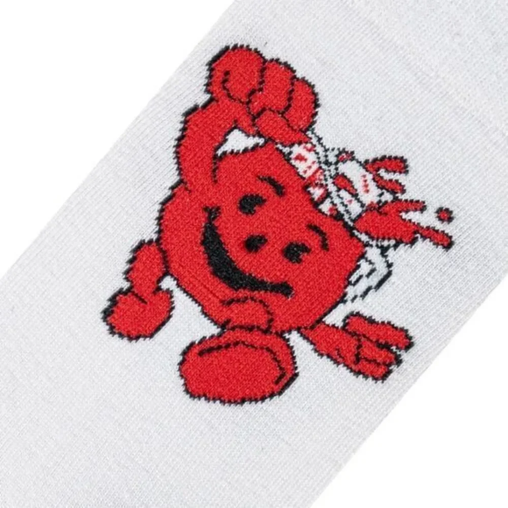 Novelty Colorful Socks Kids Juice and Striped Candy‎ Fish Mens Womens Size  6-12